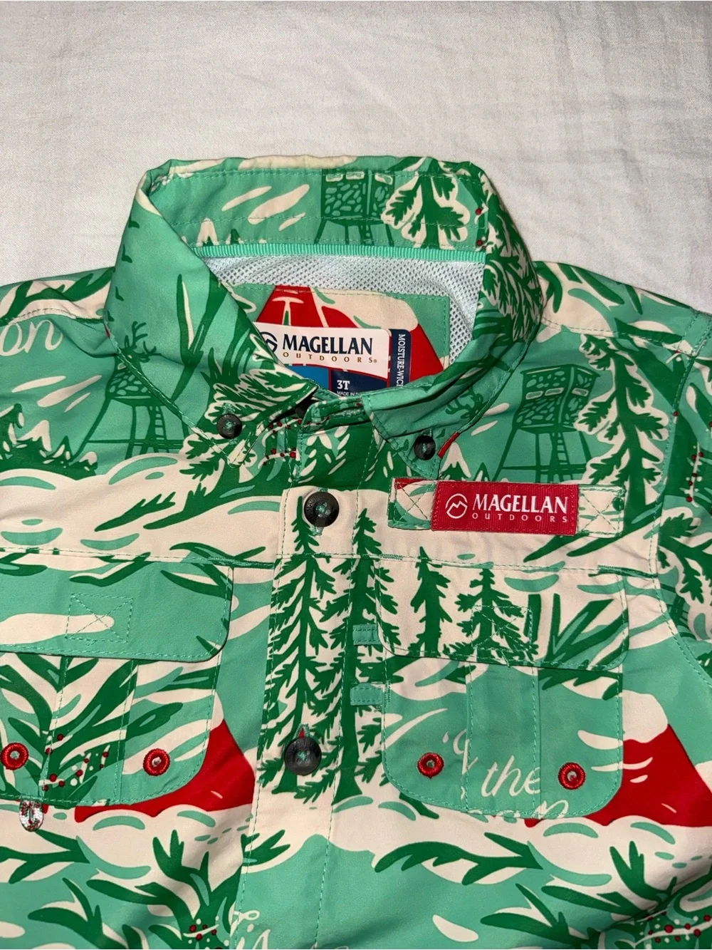 Magellan Outdoors Fish Gear Outfit